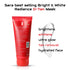 Sara Banana Facial Kit & Sara Radiance D-tan Mask (Combo) For Healthy & Youthful Skin |  All Skin Type | Perfect for Men & Women | 300g
